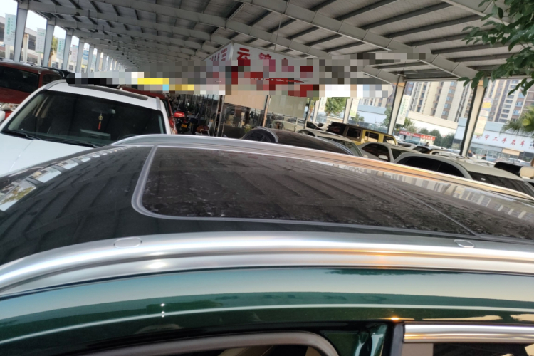 蓝电E5 PLUS 2026款 165km 长续航先享版Ultra 7座局部细节57