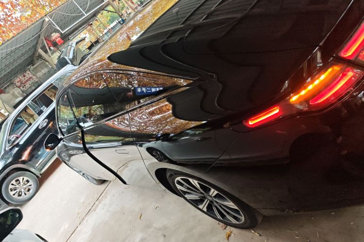 零跑汽车 零跑C01 2023款 525舒享版车身外观6003