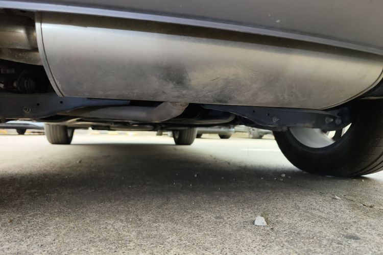 奥迪Q3 2020款 35 TFSI 进取动感型局部细节9009