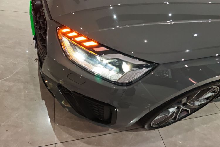 奥迪S4 2022款 S4 3.0TFSI局部细节36