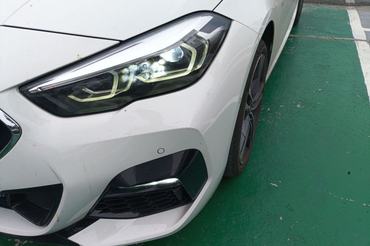 宝马2系(进口) 2023款 225i 四门轿跑车 M运动套装局部细节36