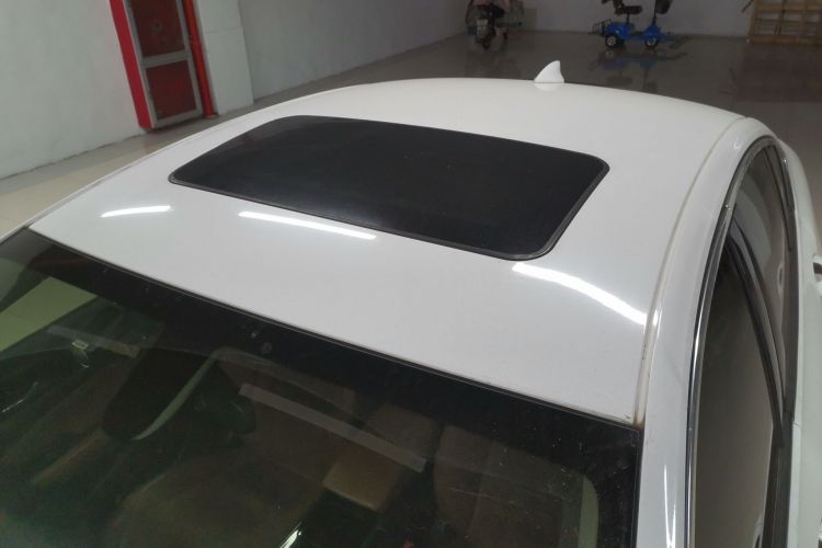 别克 君威 2017款 20T 精英型局部细节57