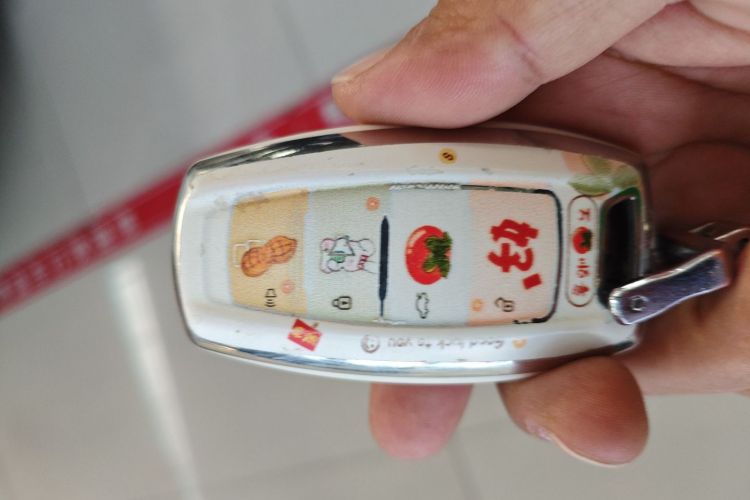 哈弗大狗 2021款 1.5T DCT两驱边牧版中控内饰11