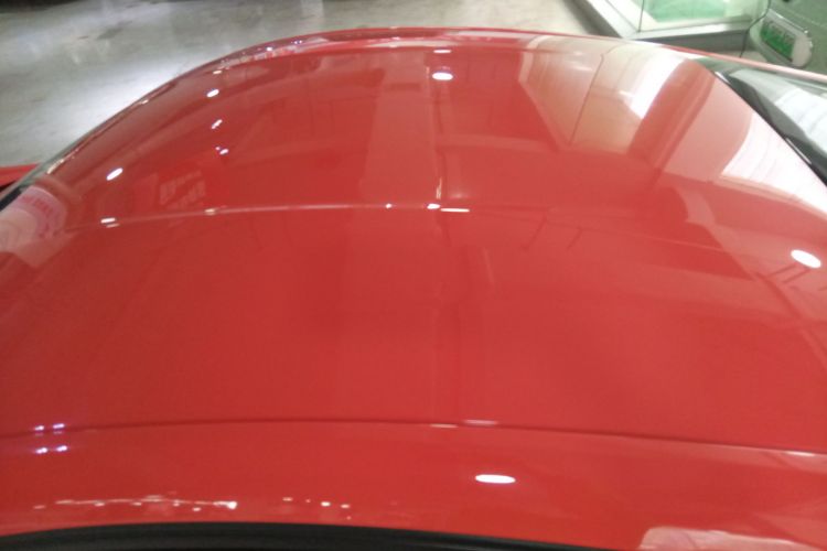 福特 Mustang  2.3T 性能版局部细节57