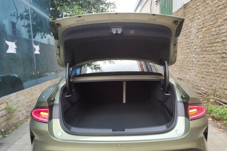 小米汽车 小米SU7 2024款 后驱长续航智驾版局部细节23