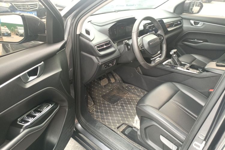 五菱汽车 五菱凯捷 2020款 1.5T CVT尊贵型中控内饰20