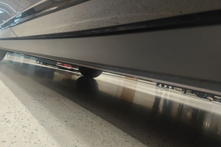 小鹏P7+ 2024款 长续航 Max局部细节9002