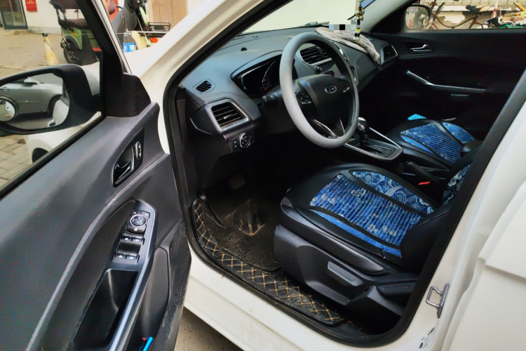 福特 福睿斯 2019款 改款 1.5L 自动悦享型 国VI中控内饰20