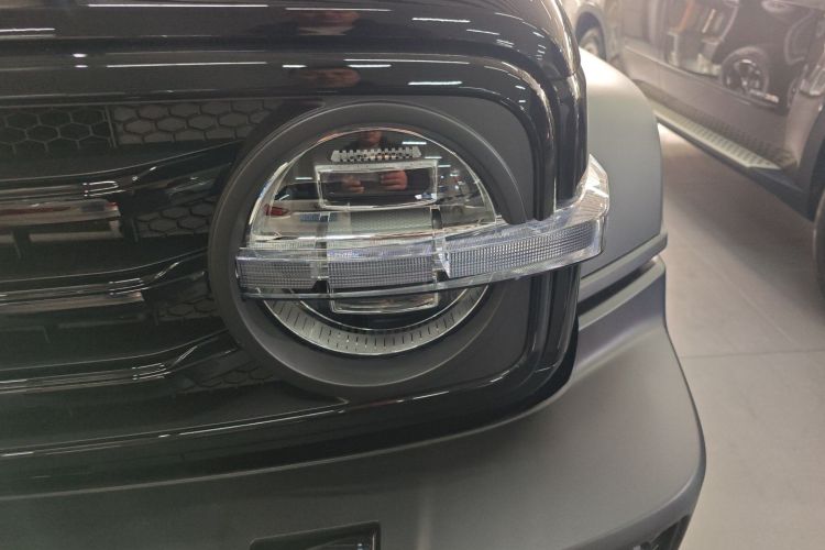 坦克300 2025款 2.4T 柴油版局部细节36