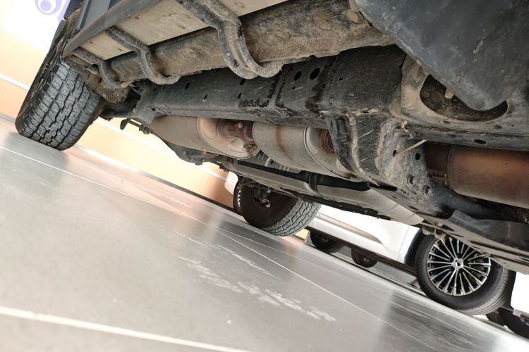 坦克300 2021款 越野版 2.0T 征服者局部细节9001