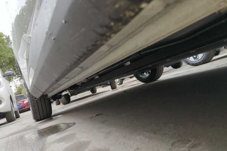 比亚迪 海鸥 2025款 智驾版 305km 自由版局部细节9001