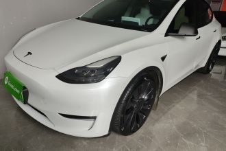 特斯拉 Model Y 2022款 Performance高性能全轮驱动版