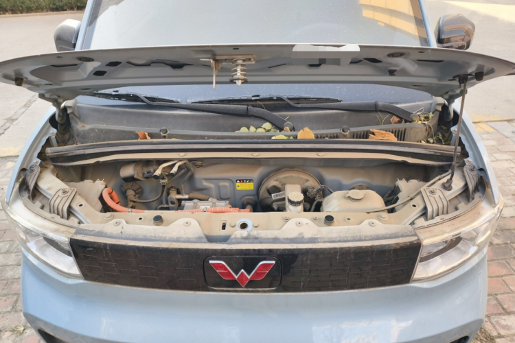 五菱汽车 宏光MINIEV 2020款 自在款 三元锂局部细节24