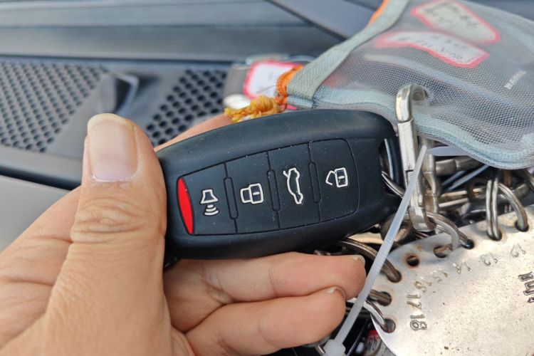 哈弗H6 2024款 2.0T 两驱Max中控内饰11