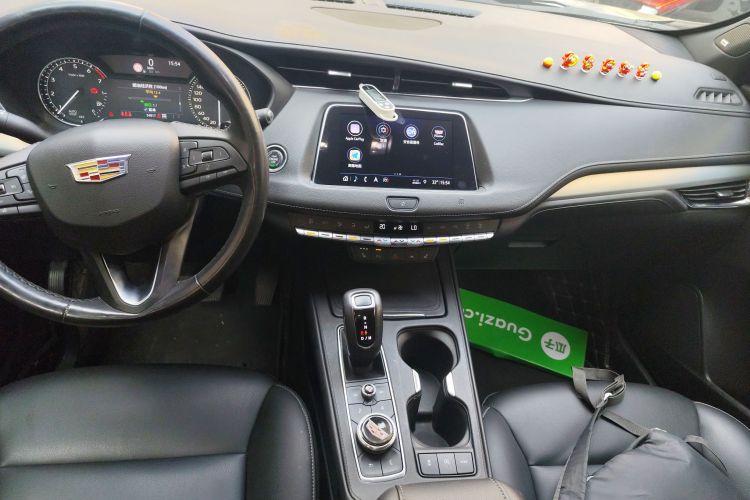 凯迪拉克XT4 2018款 28T 四驱领先型中控内饰16