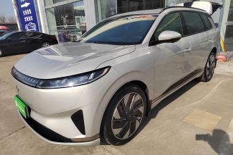 东风奕派 eπ008 2024款 210Max增程版 6座