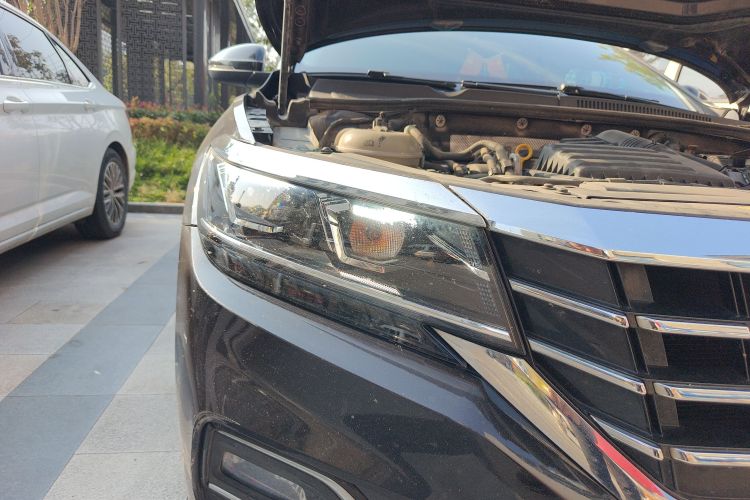 大众 帕萨特 2019款 280TSI 商务版 国VI车身外观6006