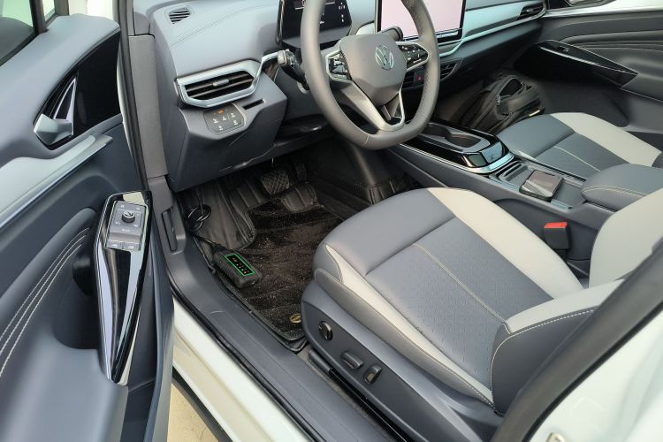 大众 ID.4 CROZZ 2026款 纯享版PURE中控内饰20