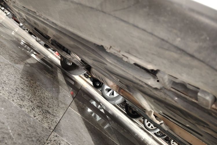 奔驰GLC 2018款 GLC 300 4MATIC 动感型局部细节9002