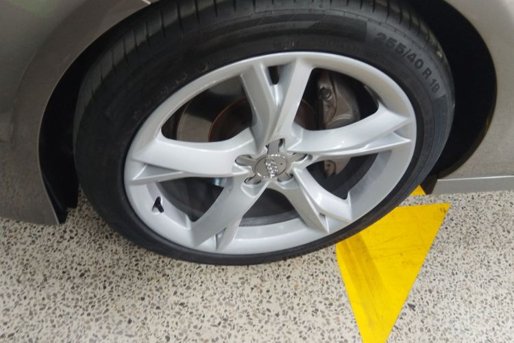 奥迪A7 2017款 40 TFSI 进取型车身外观6007