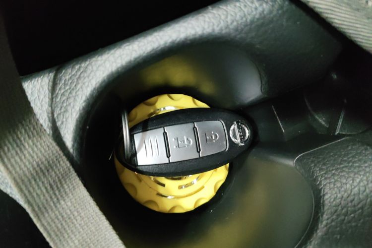 日产 逍客 2017款 2.0L CVT豪华版 国V中控内饰7001