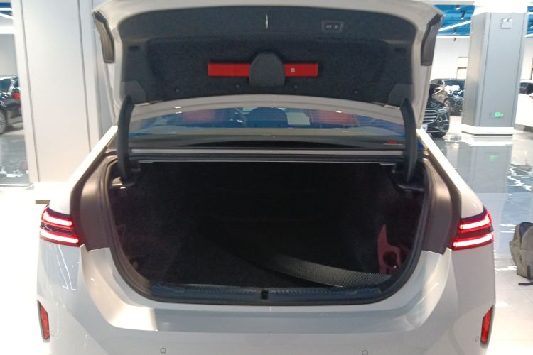 宝马5系 2025款 530Li 领先型 M运动套装局部细节23