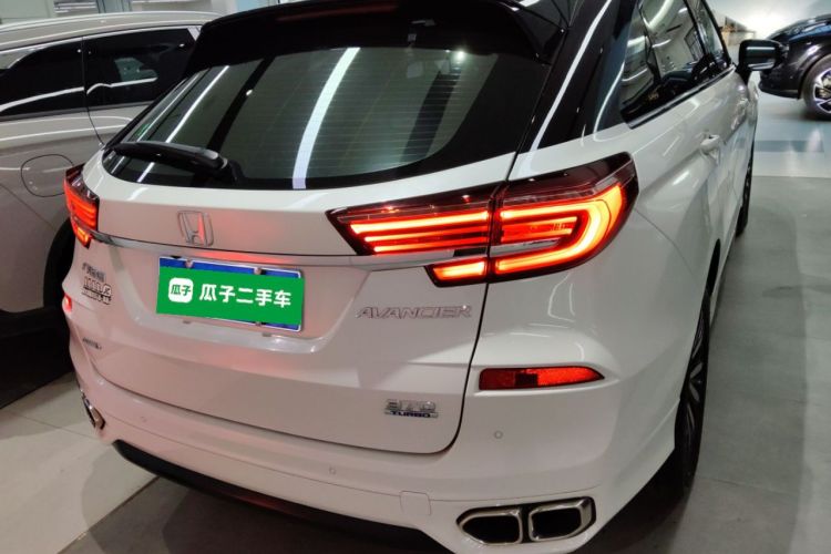 本田 冠道 2020款 370TURBO 四驱尊享版车身外观6004