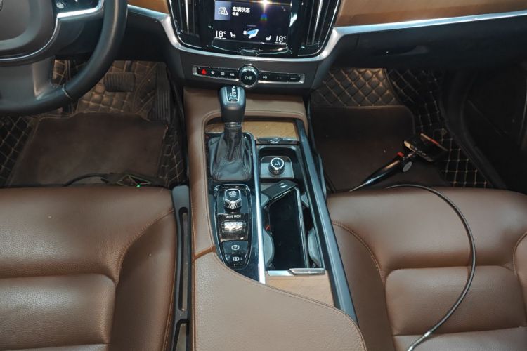 沃尔沃S90 2020款 T5 智逸豪华版局部细节18