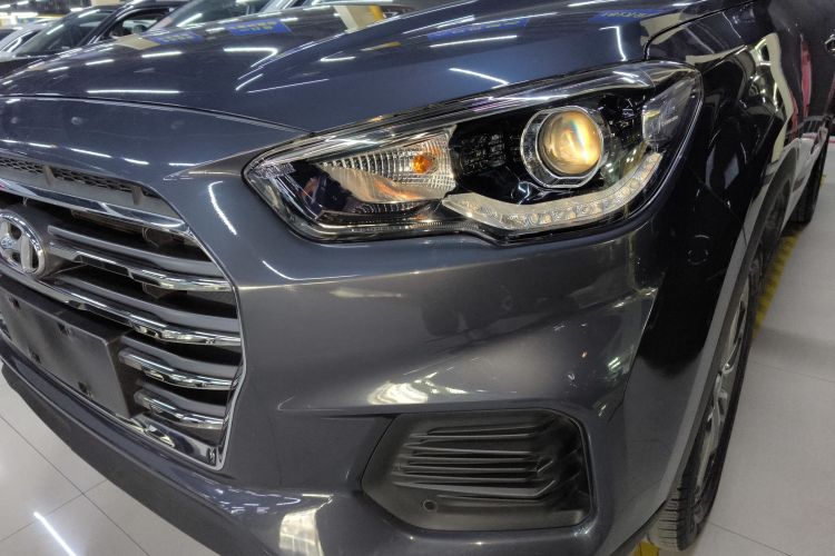 北京现代ix35 2020款 2.0L 自动两驱智勇·畅享版局部细节36