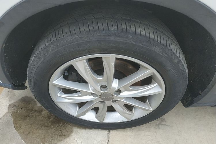 哈弗H7 2016款 蓝标H7 2.0T 自动豪华型车身外观6007