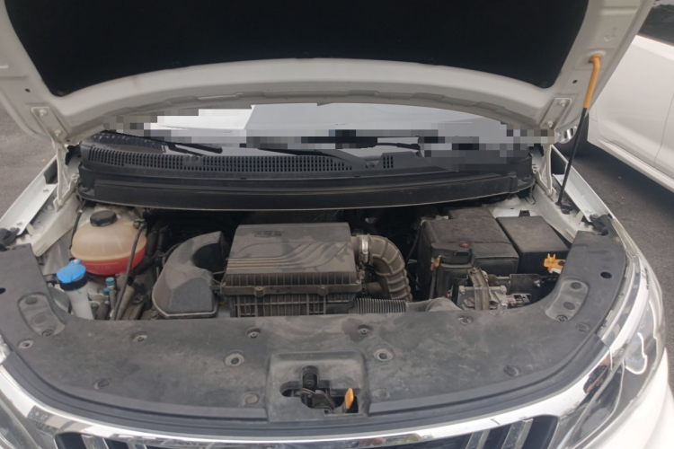 吉利汽车 远景X3 2019款 升级版 1.5L CVT尊贵型局部细节24