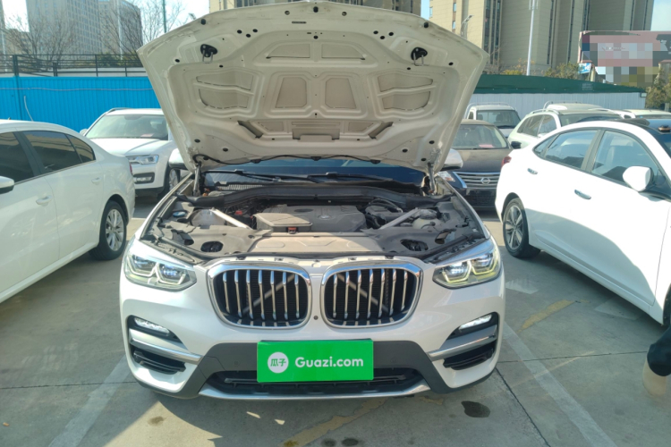 宝马X3 2018款 xDrive25i 豪华套装 国V局部细节24