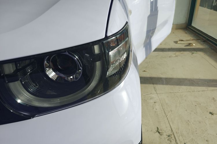 奇瑞新能源 QQ冰淇淋 2025款 155km 圣代版车身外观36