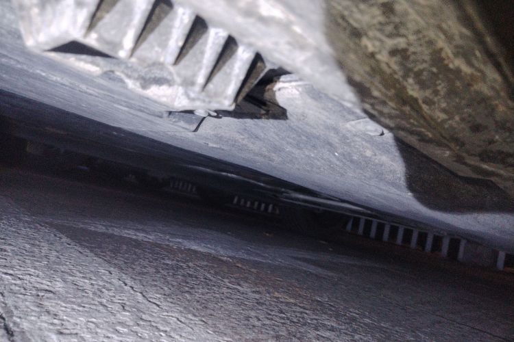 宝马4系 2023款 425i Gran Coupe M运动曜夜套装局部细节9004