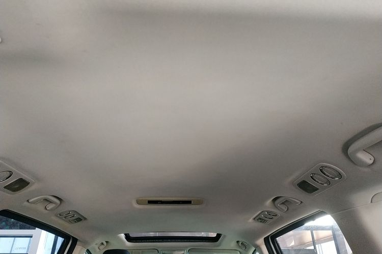 本田 奥德赛 2015款 2.4L 智享版中控内饰22