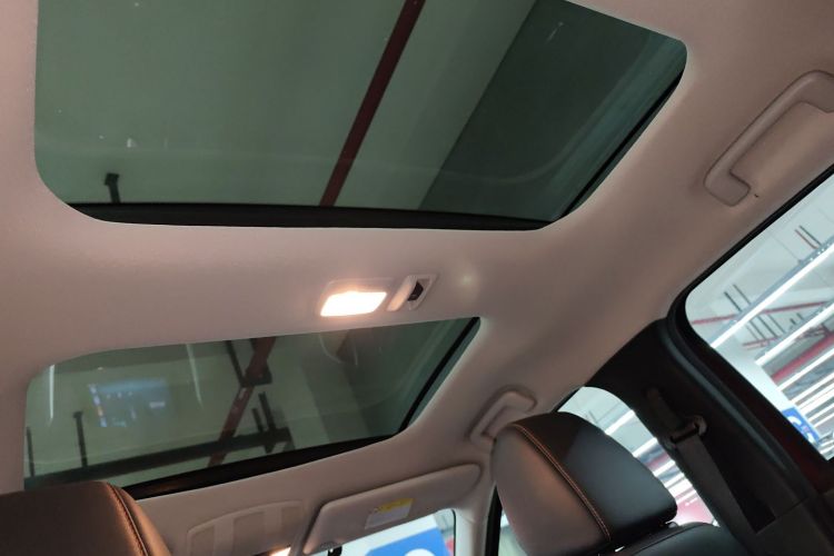 三菱 奕歌 2018款 1.5T CVT两驱梦想版局部细节22