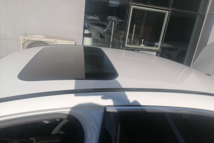 奔驰C级 2018款 C 180 L 时尚型运动版局部细节57