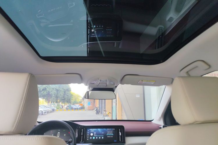 五菱汽车 五菱星云 2023款 2.0L DHT 旗舰版局部细节22