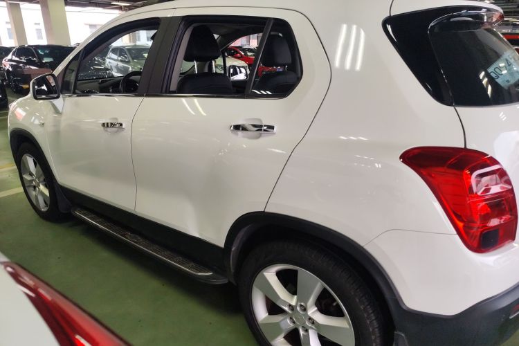 雪佛兰 创酷 2016款 1.4T 自动两驱豪华型车身外观6003