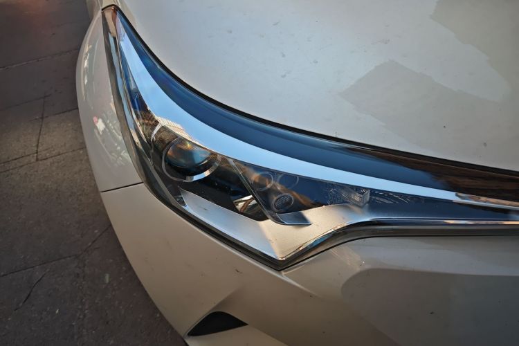 丰田 奕泽IZOA 2018款 2.0L 奕驰版 国V车身外观8