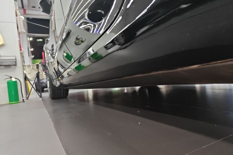 特斯拉 Model 3 2022款 后轮驱动版局部细节9002