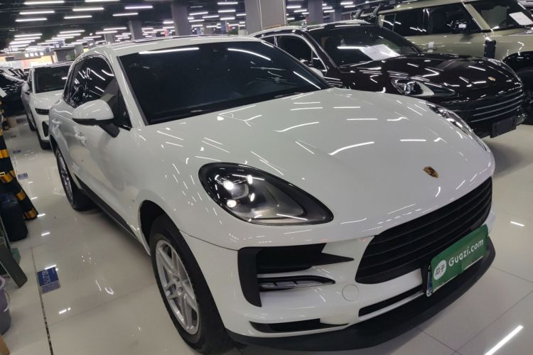 保时捷 2020款 Macan 2.0T车身外观3