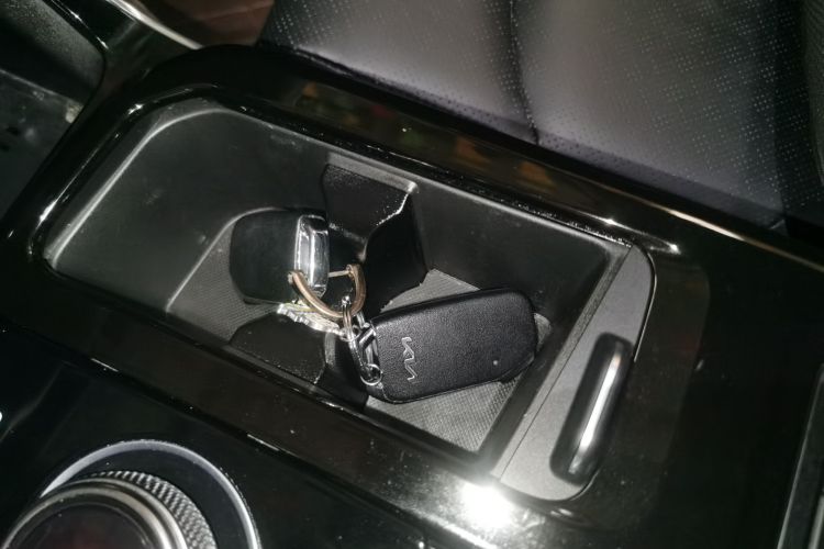 起亚K5 2021款 270T CVVD 焕新版中控内饰11