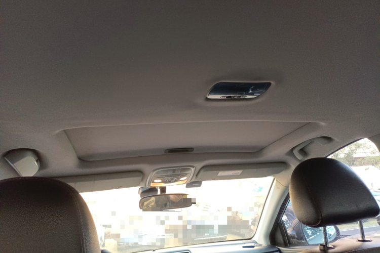 哈弗H6 2014款 运动版 1.5T 手动两驱精英型中控内饰22