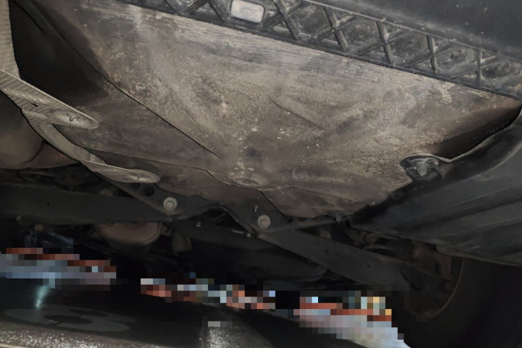 大众 帕萨特 2013款 1.8TSI DSG尊荣版局部细节9009