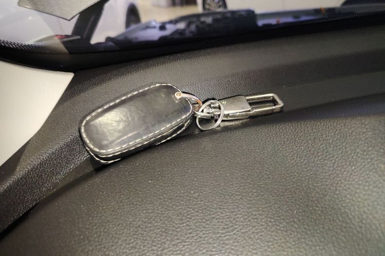 哈弗H6 2024款 1.5T 两驱经典版中控内饰7001