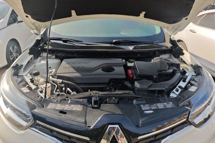 雷诺 科雷嘉 2017款 2.0L 两驱舒适版局部细节24