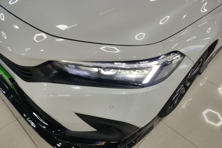 本田 思域 2022款 240TURBO CVT劲动版局部细节36