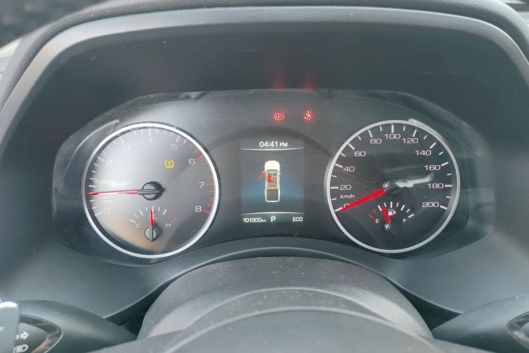 长城 炮 2019款 2.0T自动汽油两驱舒适版GW4C20B局部细节14