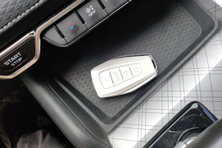 吉利汽车 星瑞 2021款 2.0TD 豪华型中控内饰7001